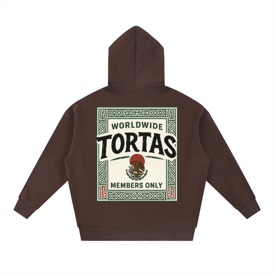 WWT " MEMBERS ONLY " ZIP UP