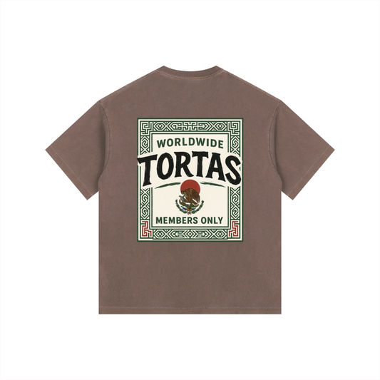 WWT " MEMBERS ONLY " TEE