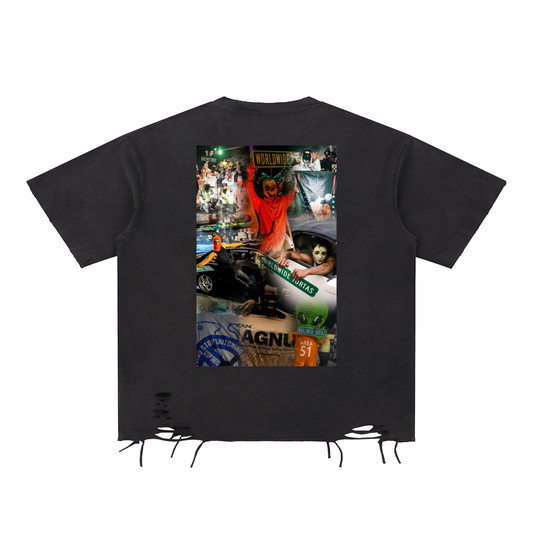 “DON’T BE A TORTA… RUN” TEE