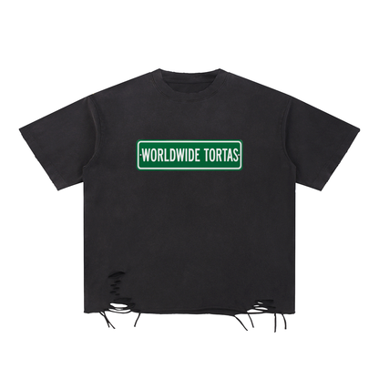 “DON’T BE A TORTA… RUN” TEE