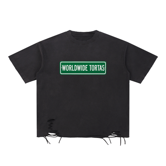 “DON’T BE A TORTA… RUN” TEE
