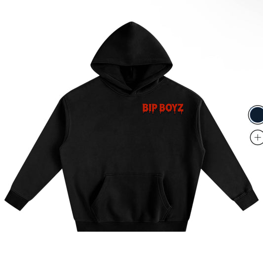 BIP BOYZ BIPPER HOODIE