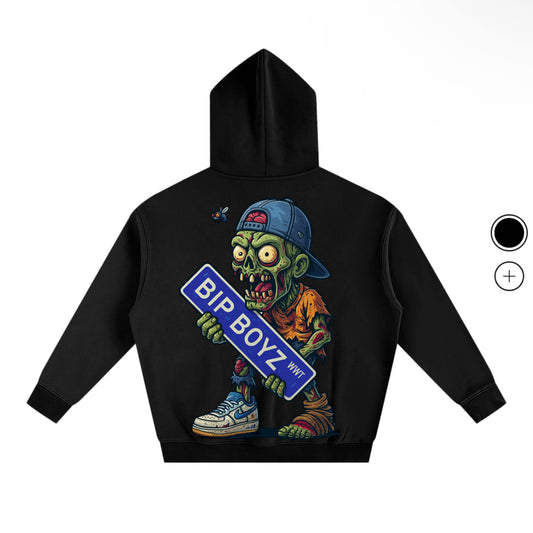 BIP BOYZ ZOMBIE HOODIE