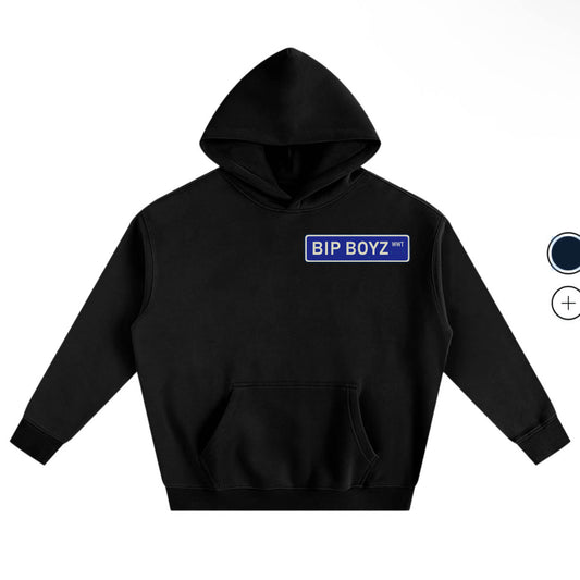 BIP BOYZ ZOMBIE HOODIE
