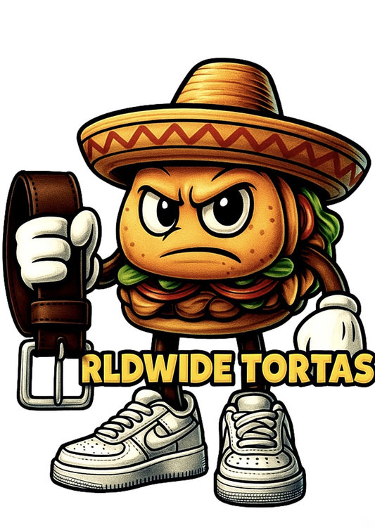 B2A Torta Window Decal