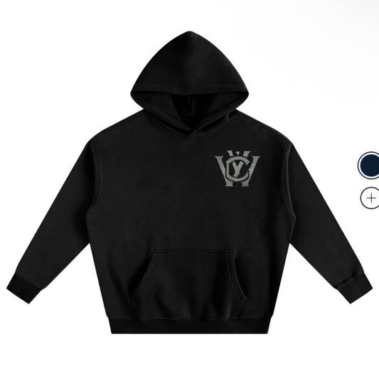 CHICAS HAUNTED DOLL HOODIE