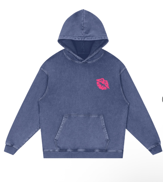 CHICAS "PUNK" HOODIE