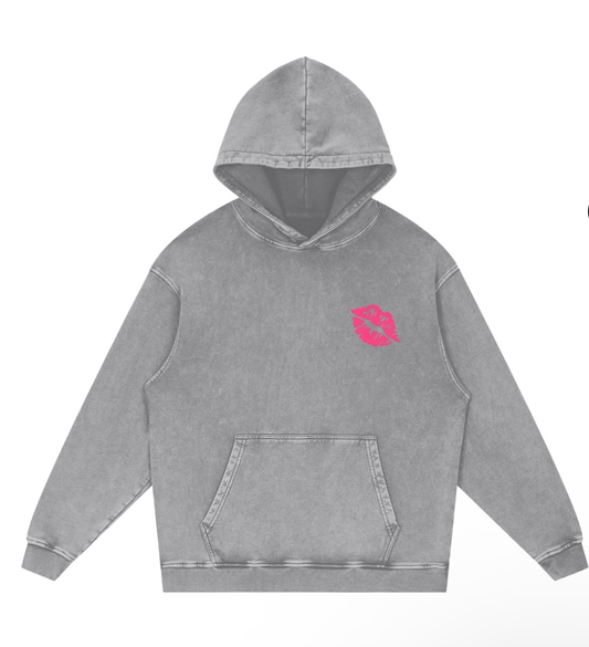 CHICAS "PUNK" HOODIE