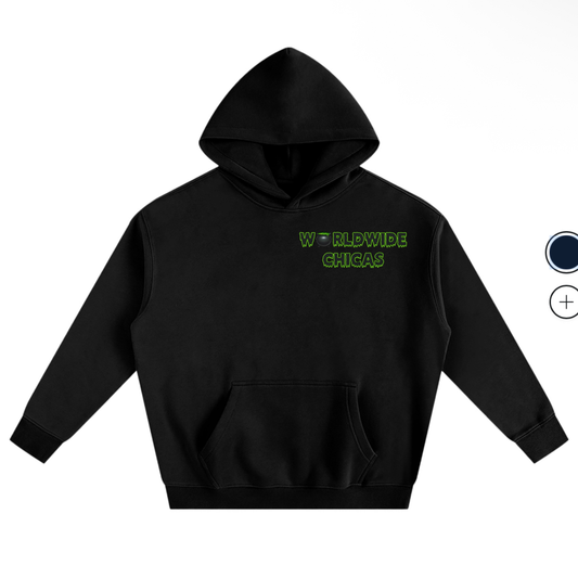 CHICAS WITCH HOODIE