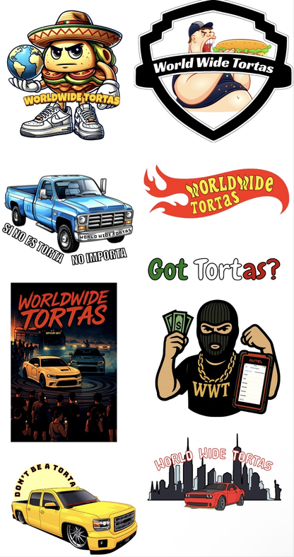 TORTA SOLO PACK