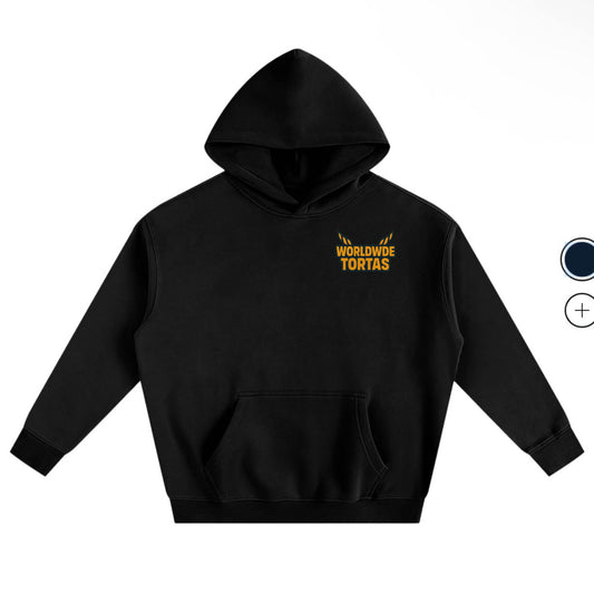WWT GHOST HOODIE