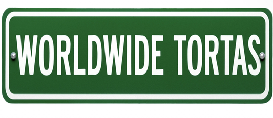 WWT Sign Window Decal