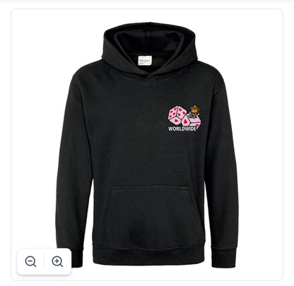 CHICAS X TORTAS HOODIE