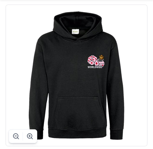 CHICAS X TORTAS HOODIE